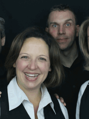 Event Totally Spontaneous Singing Waiter Hertfordshire