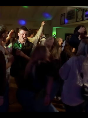 Event Hipcrush Rock and Pop Party Band London