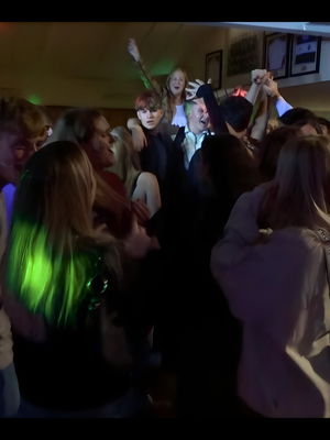 Event Hipcrush Rock and Pop Party Band London