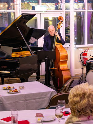 Event Moonlight Serenade Instrumental Jazz Trio Stockton-on-Tees, Durham