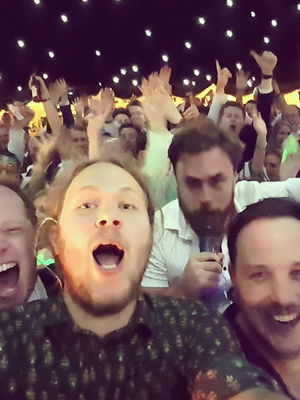 Event Tritts And The Numbers Function Band Essex