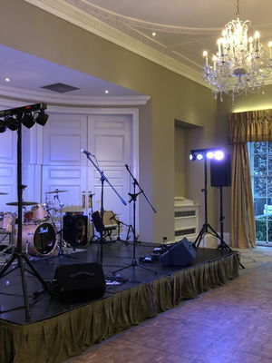 Event ViVo Function Band London