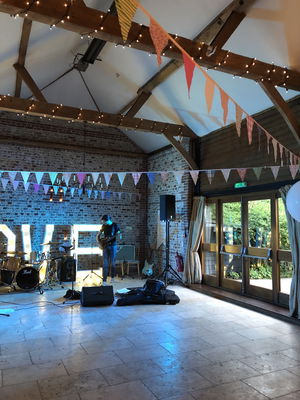 Event ViVo Function Band London