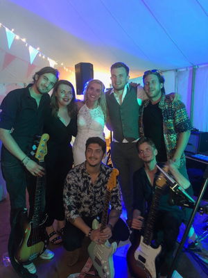 Event ViVo Function Band London