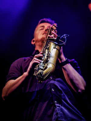 Event Cool Notes (saxophonist) Saxophonist Southport, Merseyside