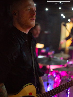 Event Live Wires Function Band Staffordshire