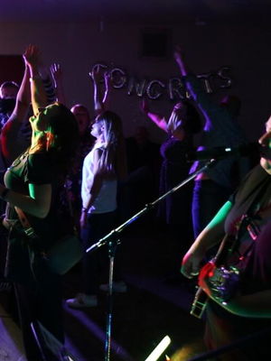 Event Live Wires Function Band Staffordshire