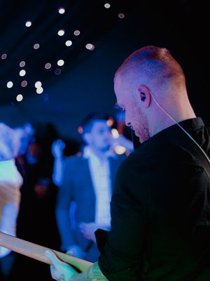 Event Live Wires Function Band Staffordshire