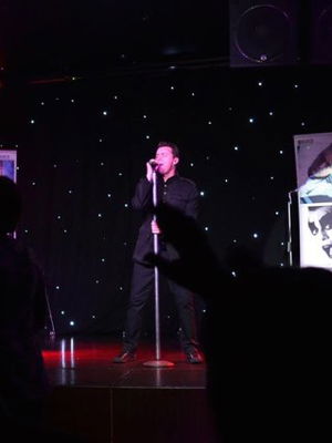 Event (Robbie Williams) Robbing Williams Robbie Williams Tribute Act Berkshire