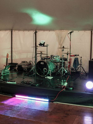 Event Radioactive Function Band Birmingham, West Midlands