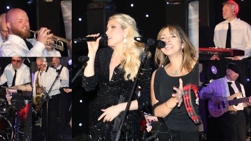 All Funk 70's Funk or Disco Band Review Private Party Hertfordshire