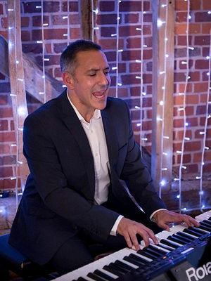 Event Ryan Edery Pianist London