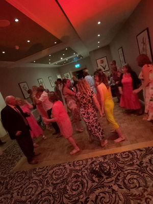 Event Debra Jay Solo Singer Hampshire