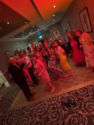 Event Debra Jay Solo Singer Hampshire