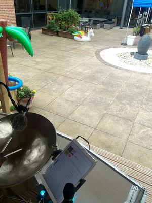 Event Gary Caribbean Steel Drums Steel Band Buckinghamshire