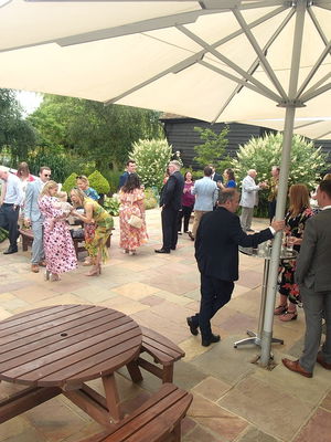 Event Gary Caribbean Steel Drums Steel Band Buckinghamshire