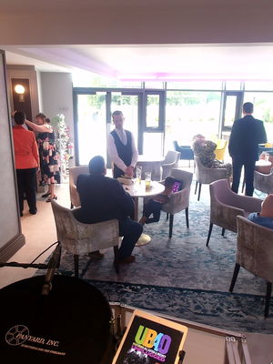 Event Gary Caribbean Steel Drums Steel Band Buckinghamshire