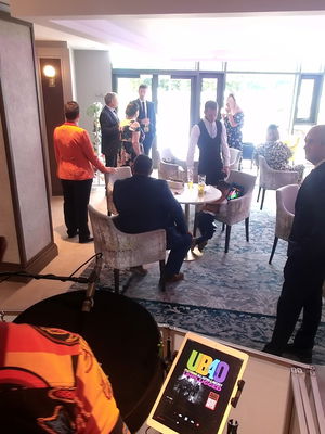 Event Gary Caribbean Steel Drums Steel Band Buckinghamshire