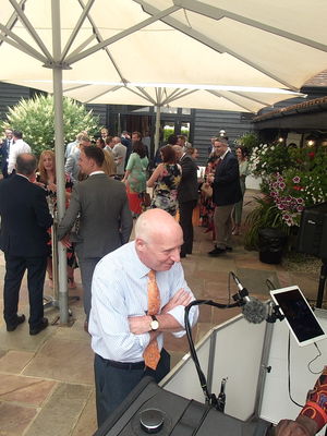 Event Gary Caribbean Steel Drums Steel Band Buckinghamshire