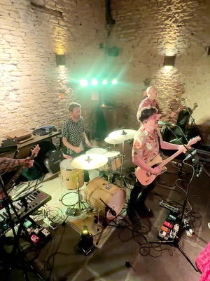 Event Dirty Weekend Function Band Brighton, East Sussex