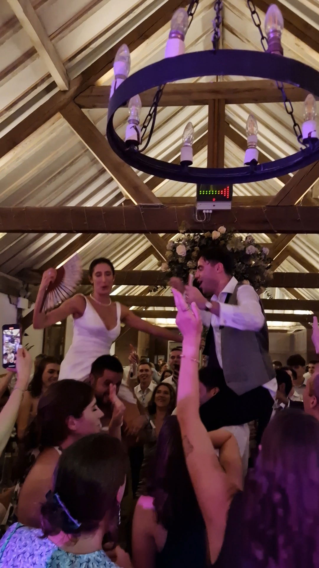 The Nightliners Function Band Review Wedding Buckinghamshire