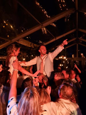 Event Dirty Weekend Festival Themed Wedding & Party Band Brighton, East Sussex