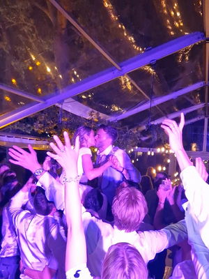 Event Dirty Weekend Festival Themed Wedding & Party Band Brighton, East Sussex