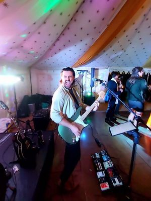 Event Boom Town Function Band Hampshire