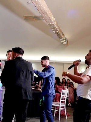 Event Aidan Bollywood Bollywood and Bhangra Vocalist Huddersfield, West Yorkshire