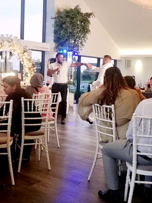 Event Aidan Bollywood Bollywood and Bhangra Vocalist Huddersfield, West Yorkshire