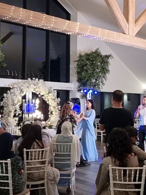 Event Aidan Bollywood Bollywood and Bhangra Vocalist Huddersfield, West Yorkshire