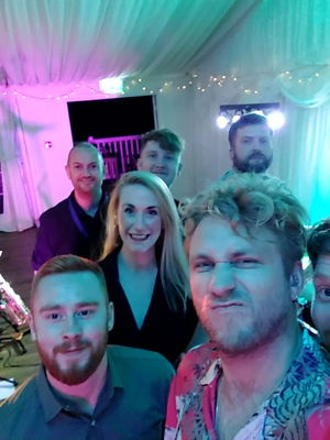 Event Boom Town Function Band Hampshire