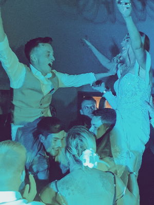 Event Dirty Weekend Function Band Brighton, East Sussex