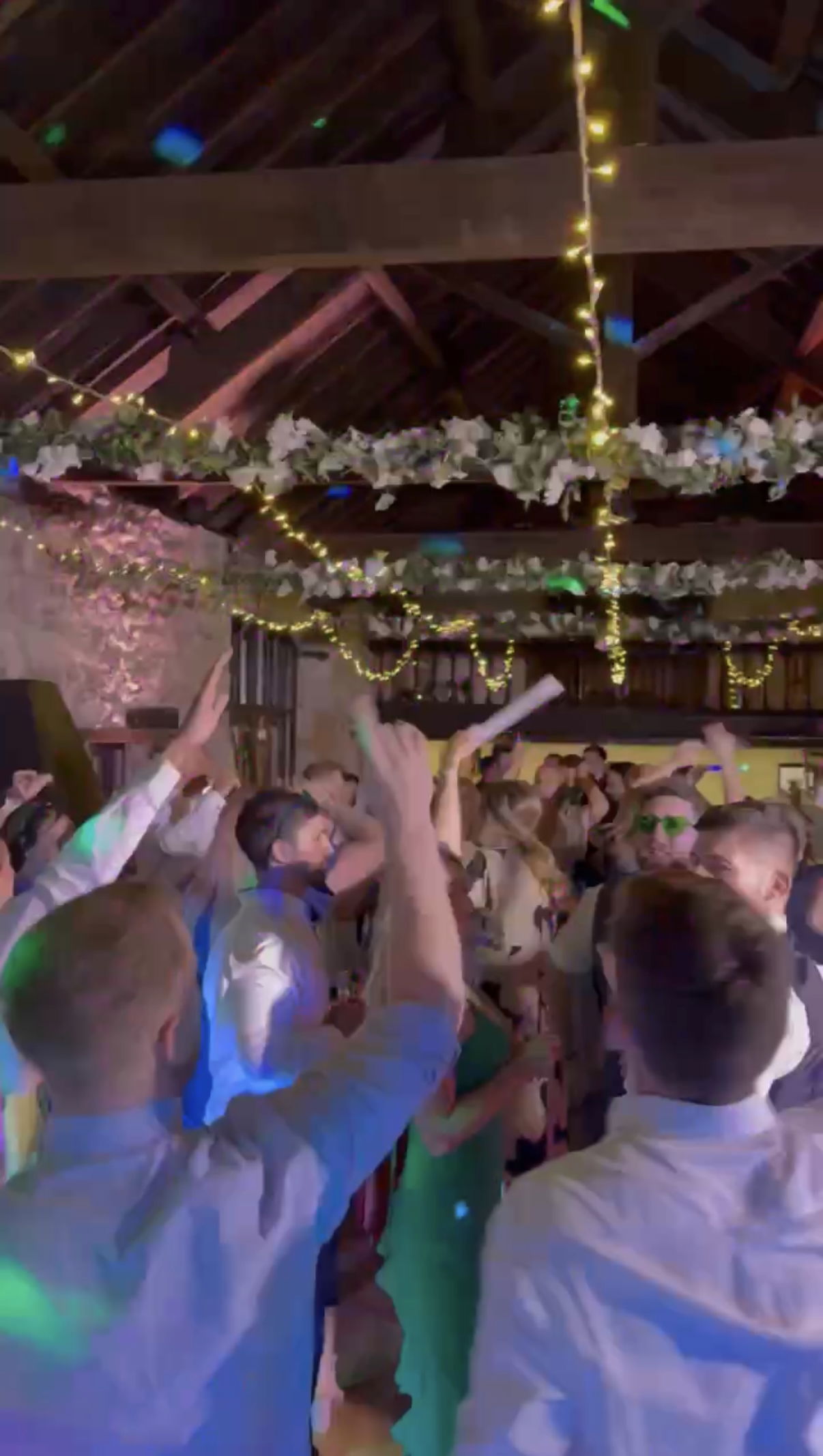 The Compilation Function Band Review Wedding Cardiff