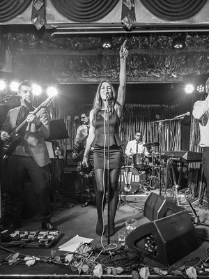 Event Pop Life Function Band London