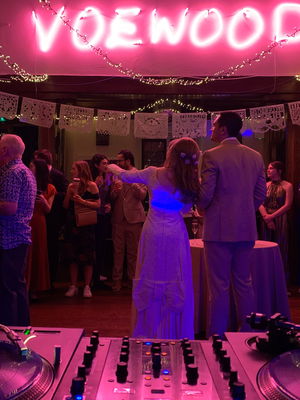 Event DJ KJF Party DJ Buckinghamshire