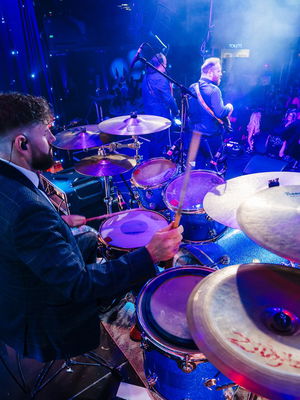 Event Walk The Aisle Function Band Somerset