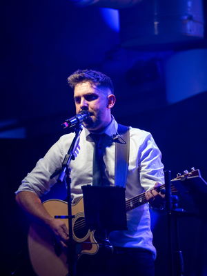 Event Walk The Aisle Function Band Somerset