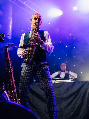 Event Walk The Aisle Function Band Somerset