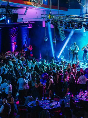 Event Walk The Aisle Function Band Somerset