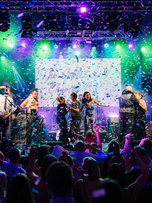 Event Walk The Aisle Function Band Somerset