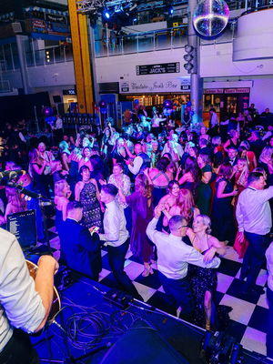 Event Walk The Aisle Function Band Somerset