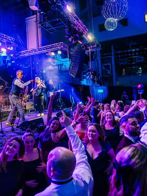 Event Walk The Aisle Function Band Somerset