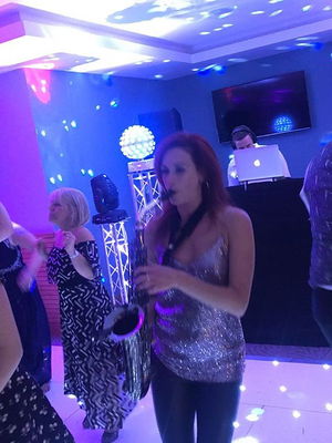 Event Lizzie B Sax Saxophonist Bracknell (Berkshire)