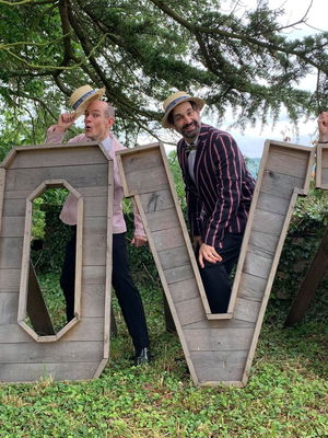 Event Wax Lyricals Barbershop Quintet Worcestershire