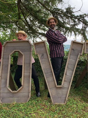 Event Wax Lyricals Barbershop Quintet Worcestershire