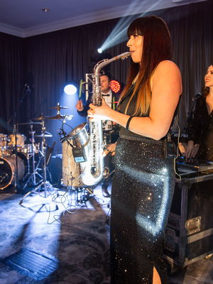 Event Sonic Paradise Pop and Dance Party Duo Oxfordshire