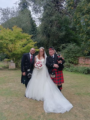 Event George The Piper Piper Oxfordshire