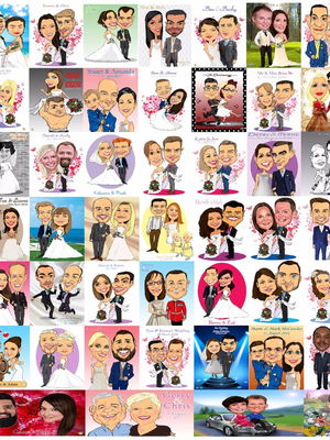 Event The Super Caricaturist Caricaturist Berkshire