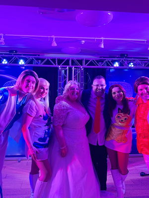 Event ABBAttraction ABBA Tribute Band Suffolk